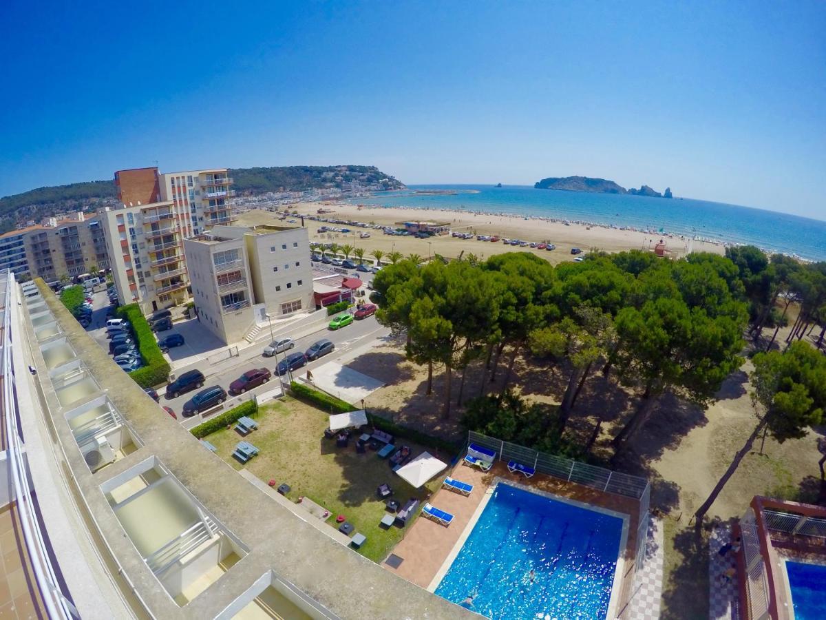 Апартаменты Trill Mirasol F Duplex Л'Эстартит Экстерьер фото